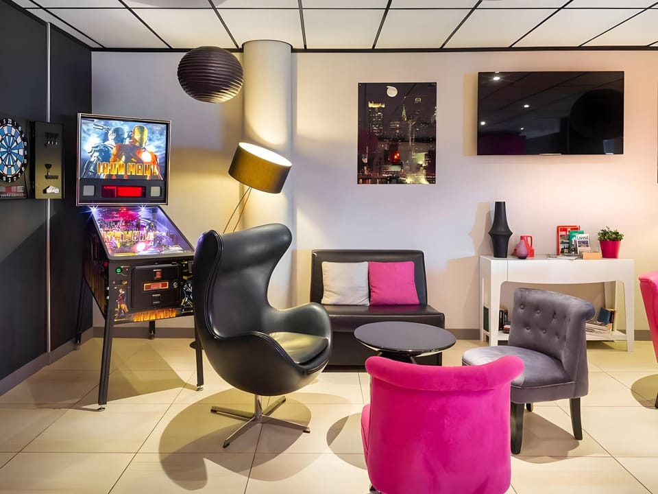 ibis Styles Blois Centre Gare Hotel in Blois