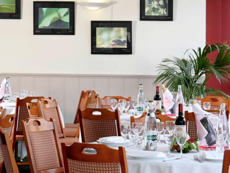 Mercure Limoges Centre Hotel in Limoges
