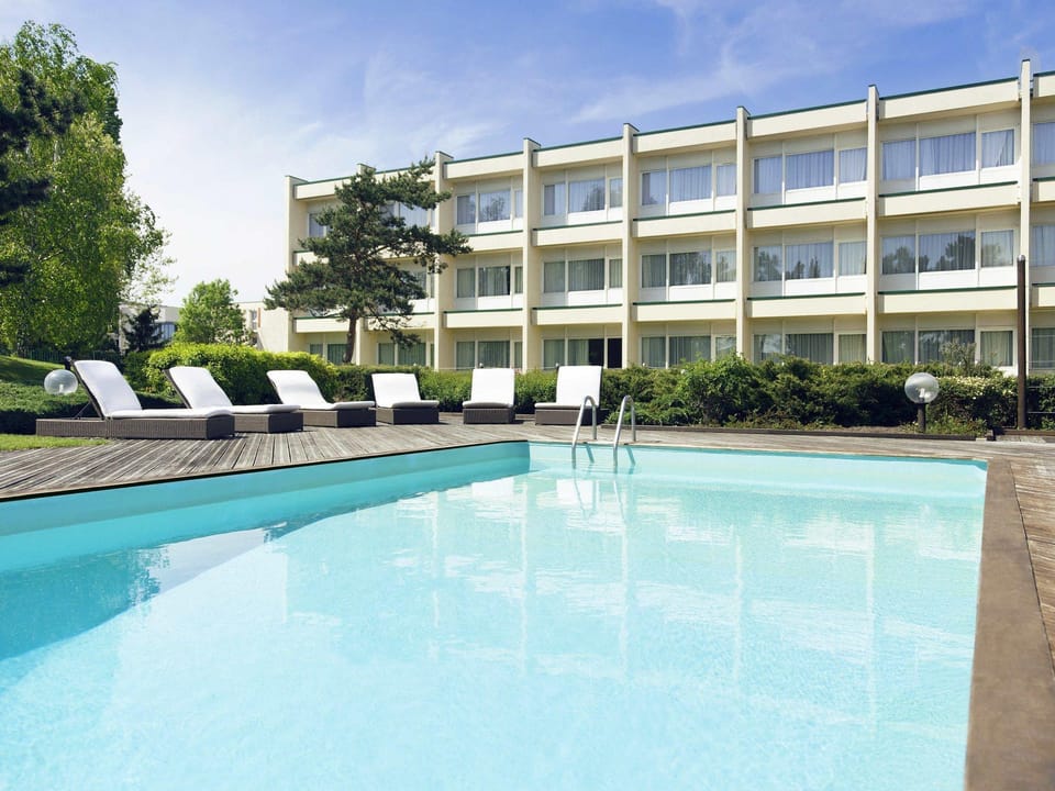 Novotel Chartres Hotel in Chartres