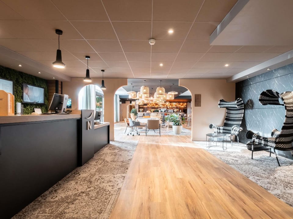 Novotel Chartres Hotel in Chartres