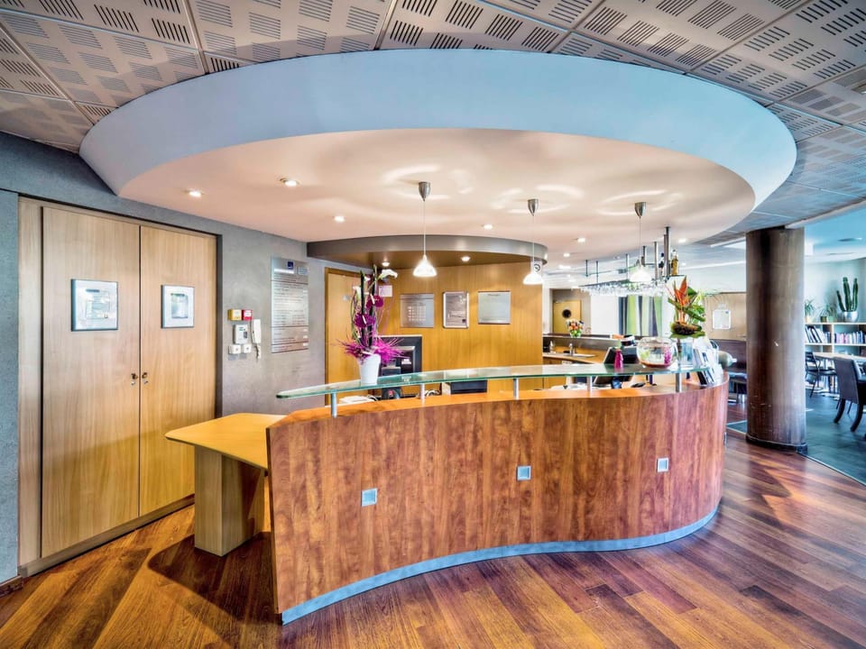 Novotel Suites Clermont-Ferrand Polydome Hotel in Clermont-Ferrand