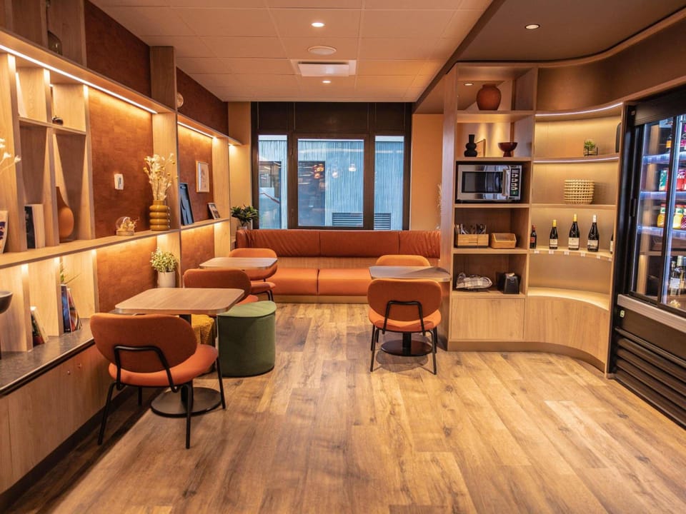 Novotel Suites Clermont-Ferrand Polydome Hotel in Clermont-Ferrand