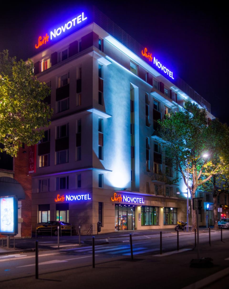 Novotel Suites Clermont-Ferrand Polydome Hotel in Clermont-Ferrand