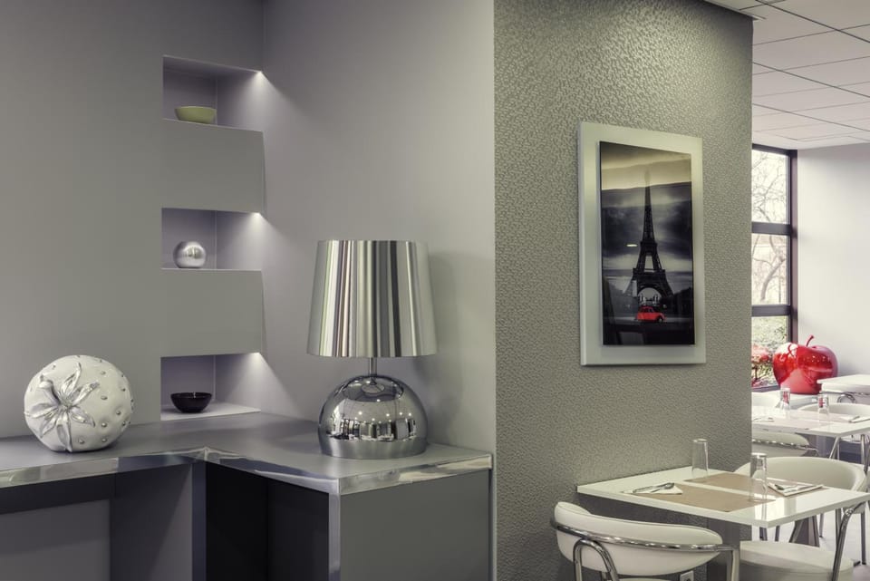 Hotel Mercure Cergy-Pontoise Centre Hotel in Pontoise