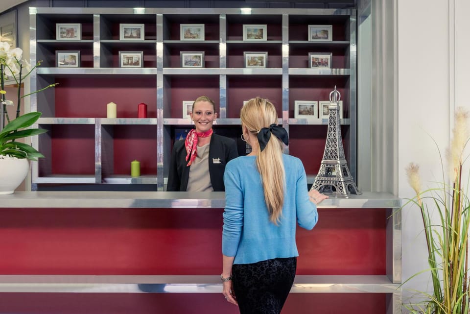 Hotel Mercure Cergy-Pontoise Centre Hotel in Pontoise