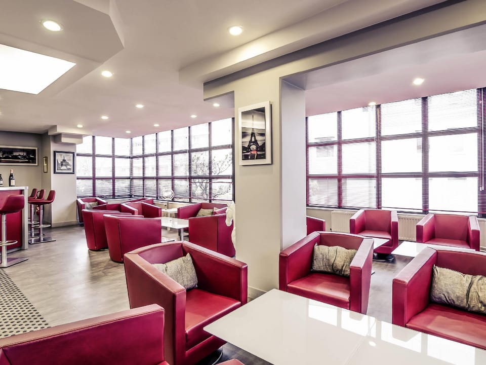 Hotel Mercure Cergy-Pontoise Centre Hotel in Pontoise