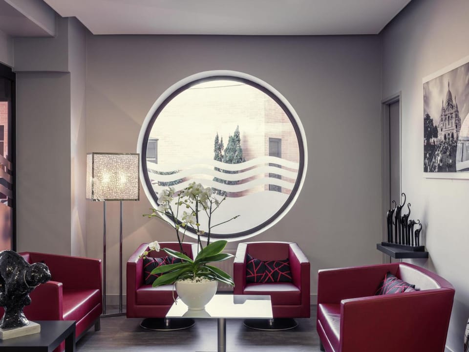 Hotel Mercure Cergy-Pontoise Centre Hotel in Pontoise