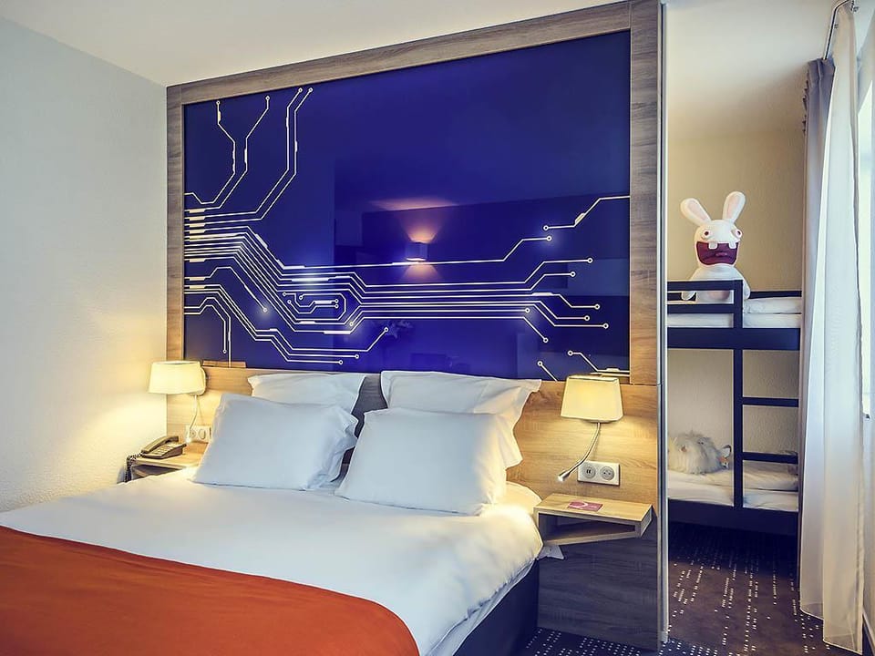 Guestroom