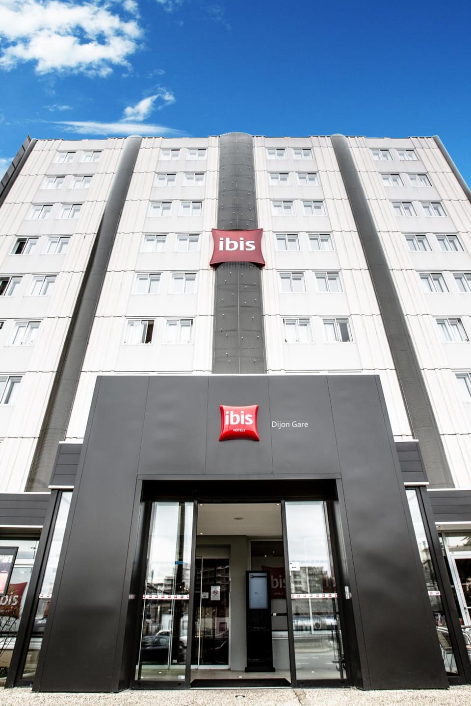 ibis Dijon Gare Hotel in Dijon