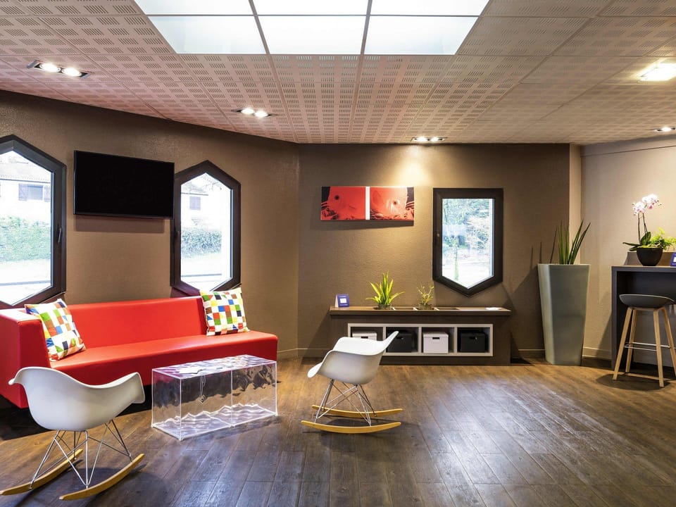 ibis Cergy-Pontoise Le Port Hotel in Cergy
