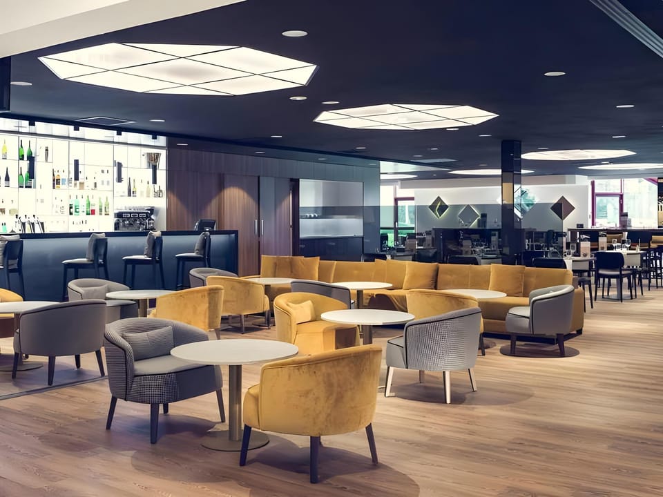 Hotel Mercure Caen Cote de Nacre Herouville-Saint-Clair Hotel in Caen