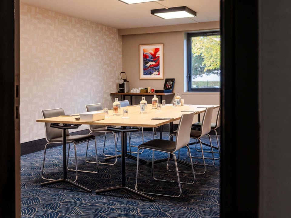 Hotel Mercure Caen Cote de Nacre Herouville-Saint-Clair Hotel in Caen