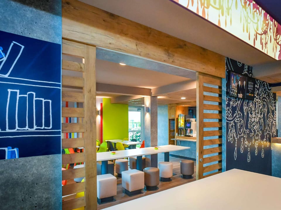 ibis budget Coutances Hotel in Normandy