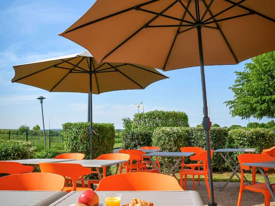 ibis budget Coutances Hotel in Normandy