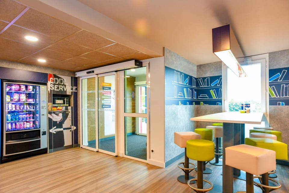 ibis budget Coutances Hotel in Normandy