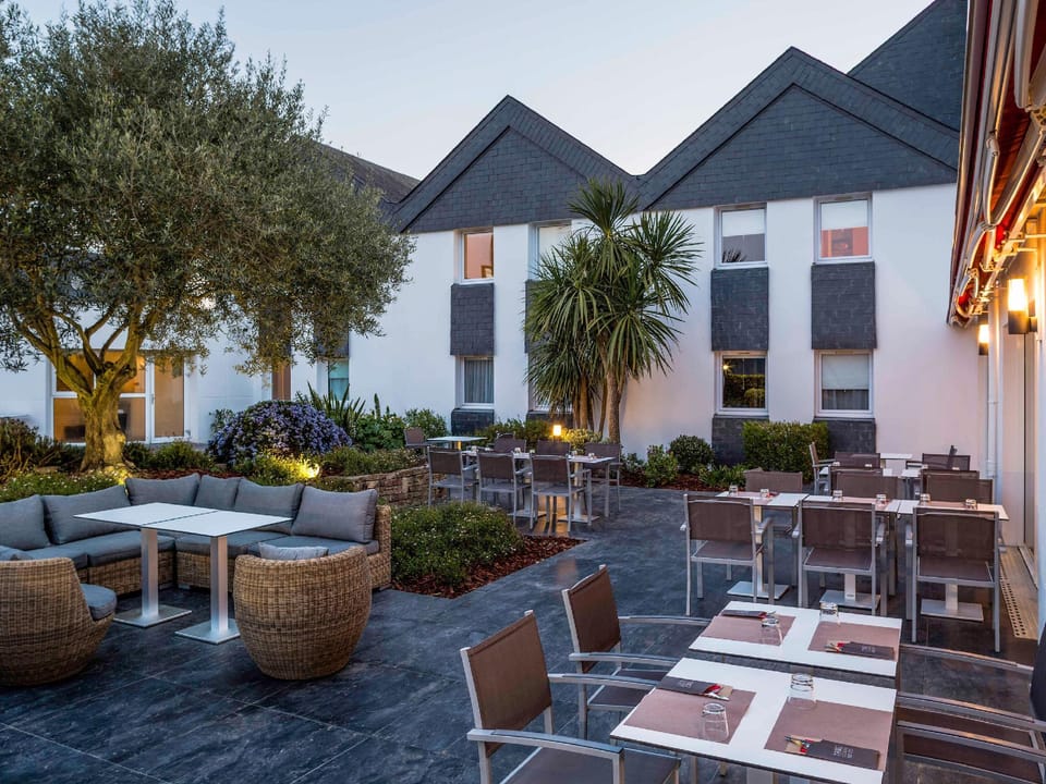 Mercure Quiberon Hotel and Spa Hotel in Quiberon