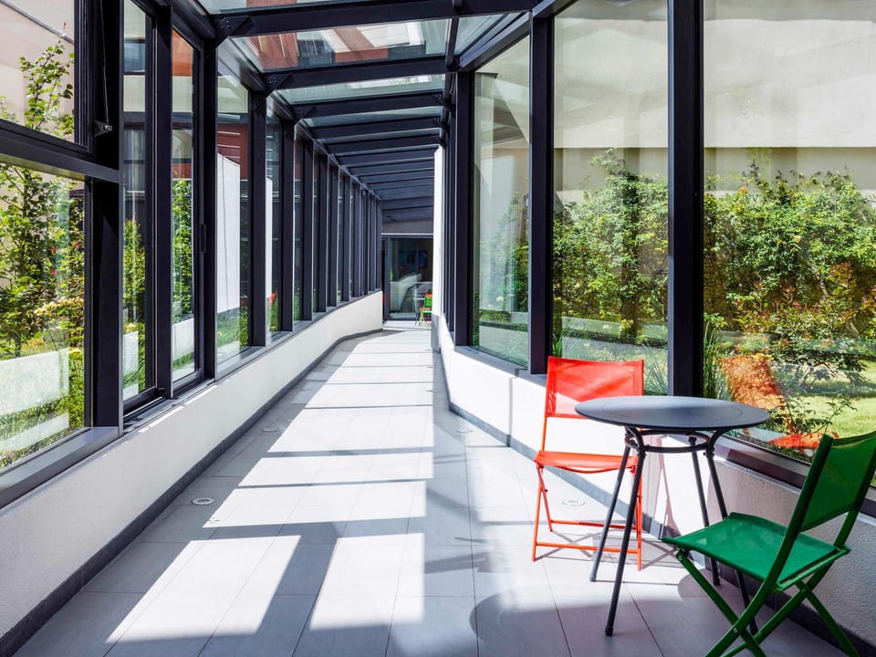 ibis Styles Paris Porte dOrleans Hotel in Montrouge