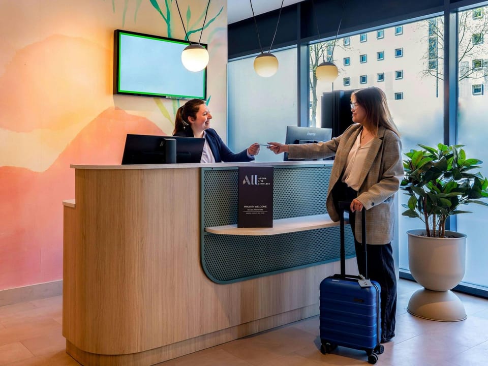 ibis Styles Paris Porte dOrleans Hotel in Montrouge