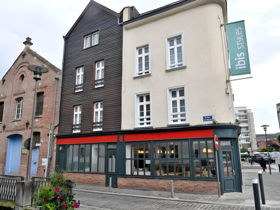 Exterior view
