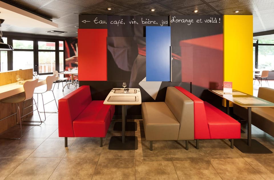 ibis Evry Hotel in Île-de-France