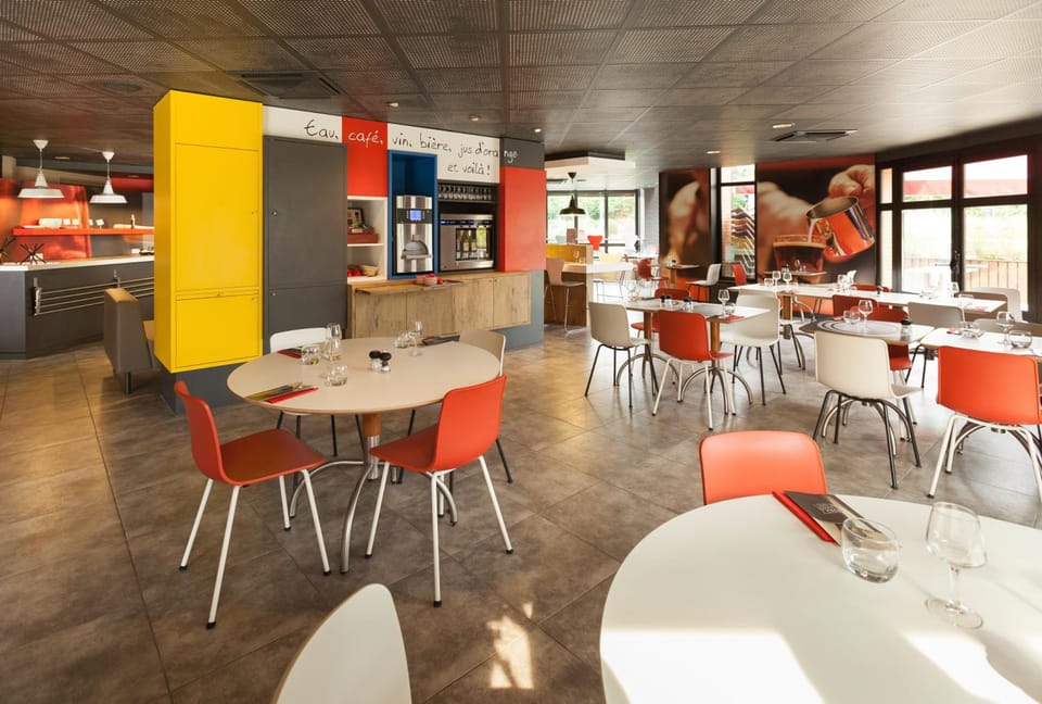 ibis Evry Hotel in Île-de-France