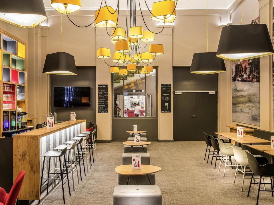 ibis Lyon Centre Perrache Hotel in Lyon