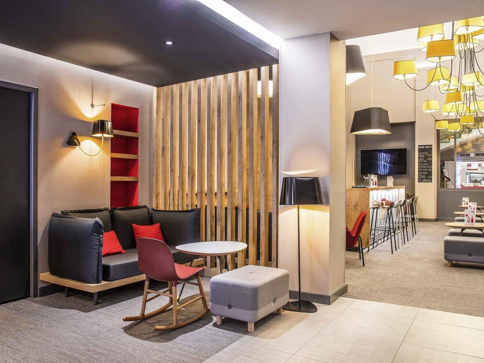 ibis Lyon Centre Perrache Hotel in Lyon