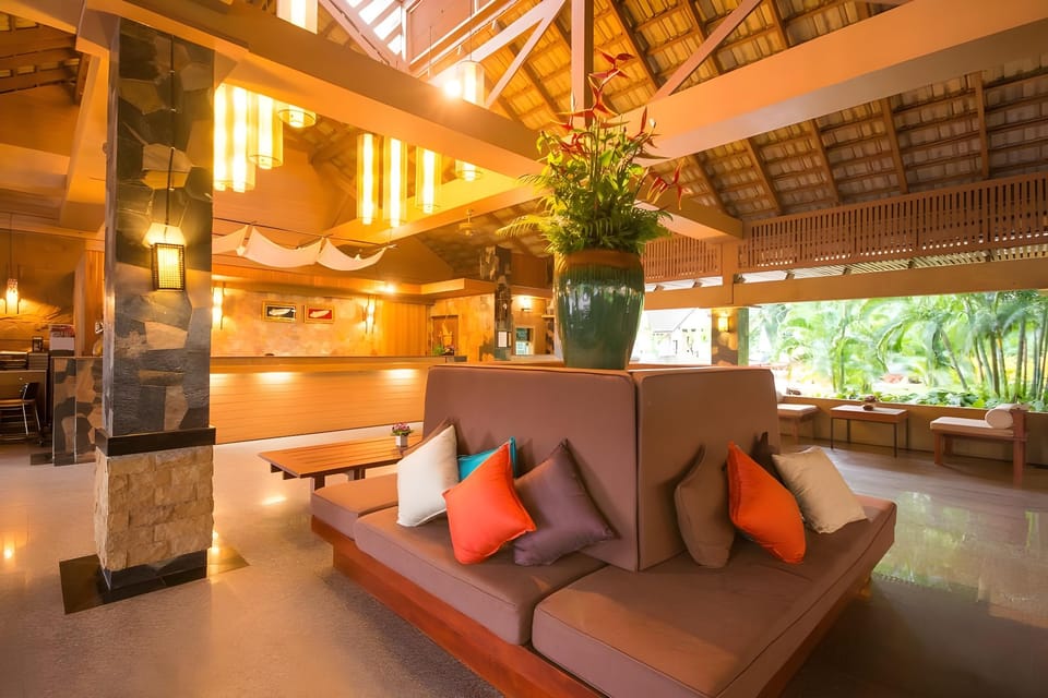 Phuket Island View Resort Resort in Phuket