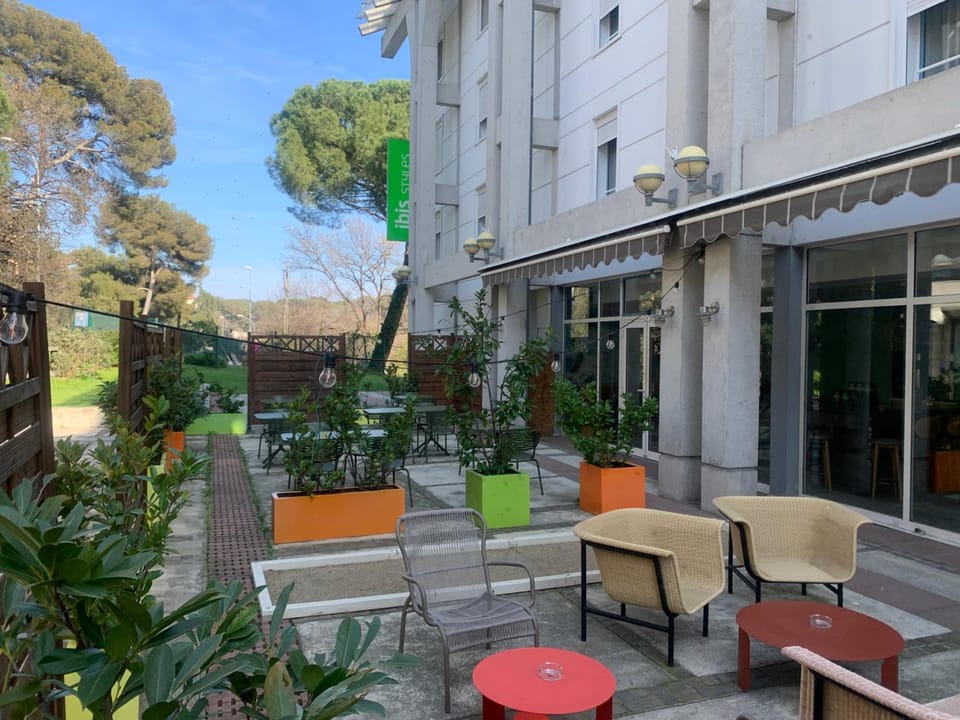 ibis Styles Antibes Hotel in Antibes