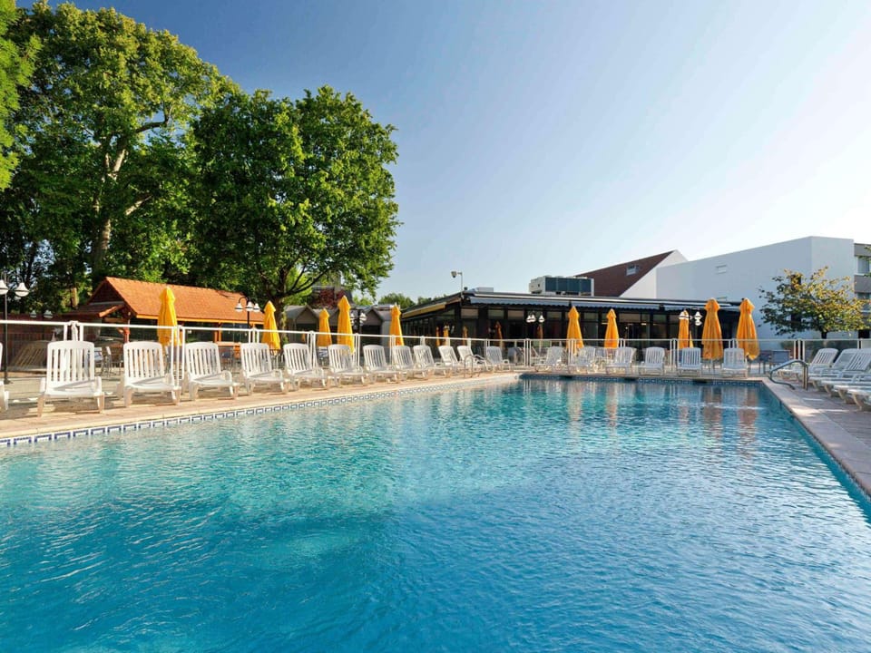 Novotel Paris Saclay Hotel in Île-de-France