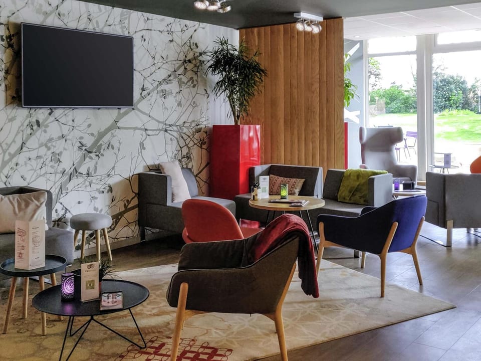 Novotel Paris Saclay Hotel in Île-de-France