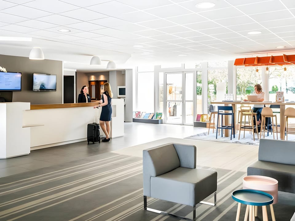 Novotel Paris Saclay Hotel in Île-de-France