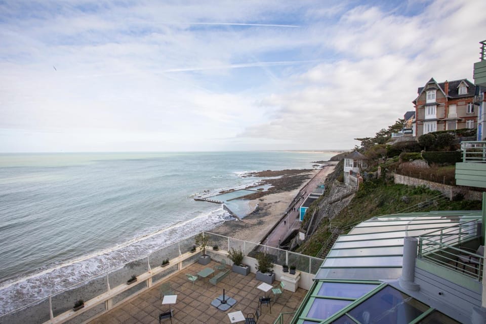 Hotel Mercure Granville Le Grand Large Hotel in Granville