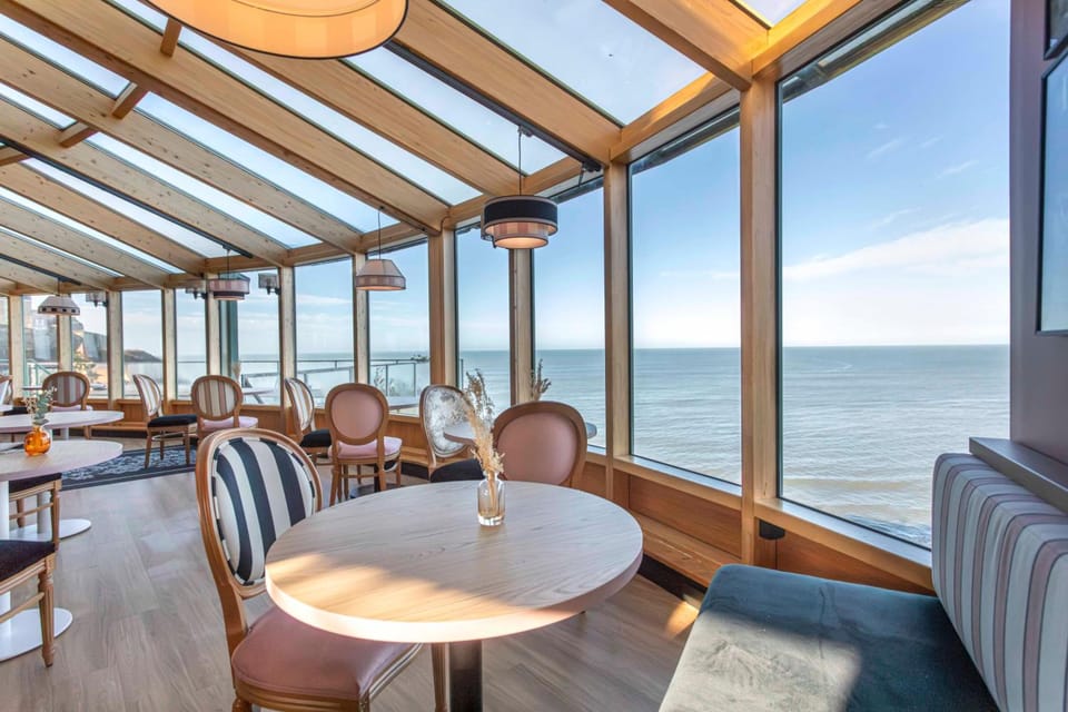 Hotel Mercure Granville Le Grand Large Hotel in Granville