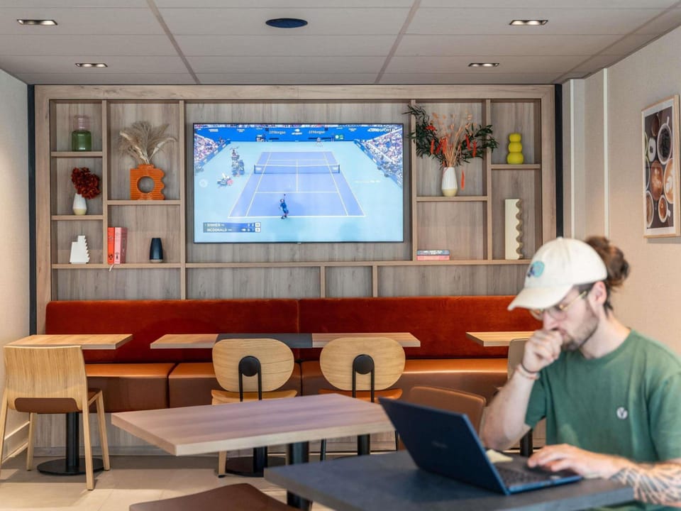 ibis Styles Angers Centre Gare Hotel in Angers