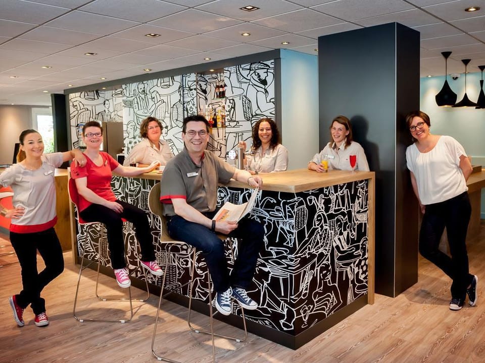 ibis Vannes Hotel in Vannes
