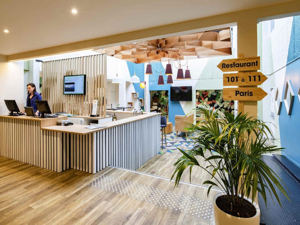 ibis Styles Parc des Expositions de Villepinte Hotel in Île-de-France