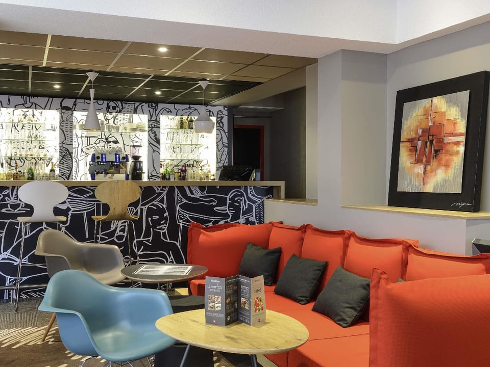 ibis Poitiers Beaulieu Hotel in Poitiers