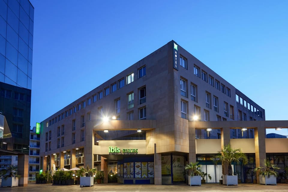 Exterior view