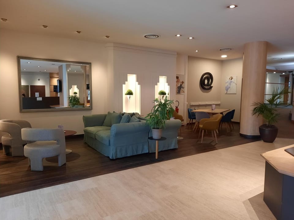 Hotel Mercure Rennes Centre Gare Hotel in Rennes