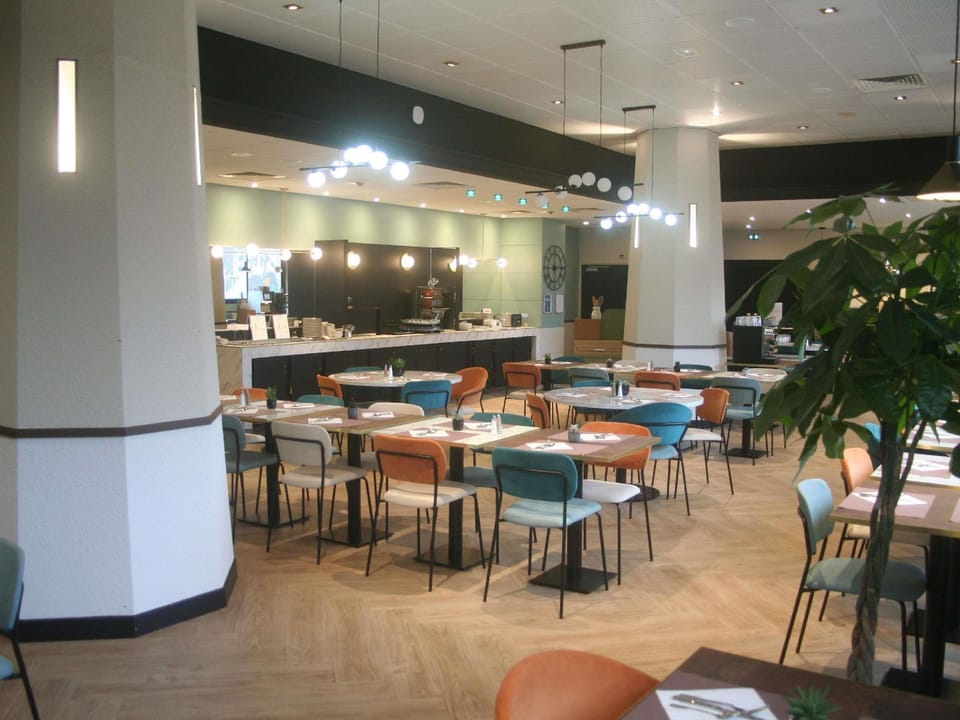 Hotel Mercure Rennes Centre Gare Hotel in Rennes