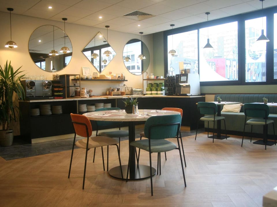 Hotel Mercure Rennes Centre Gare Hotel in Rennes