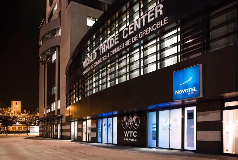 Novotel Grenoble Centre Hotel in Grenoble