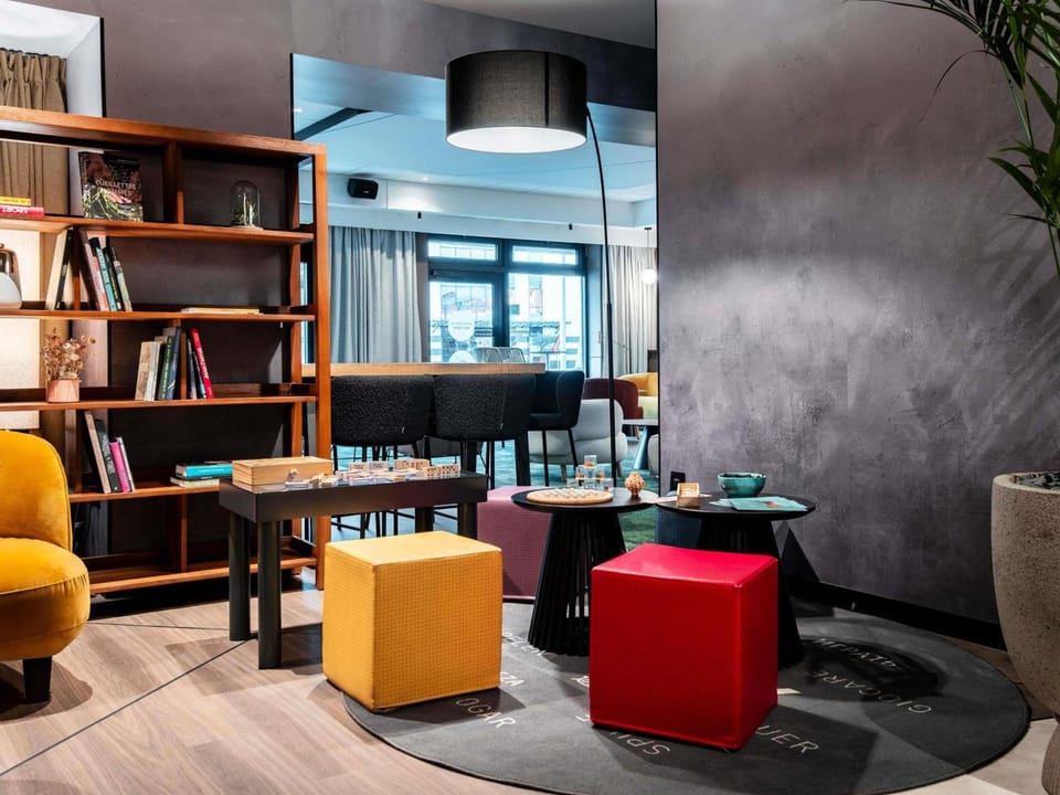 Novotel Grenoble Centre Hotel in Grenoble