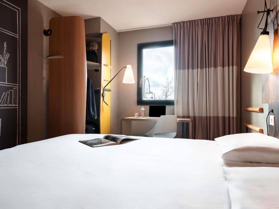 ibis Rouen Champ-de-Mars Hotel in Rouen