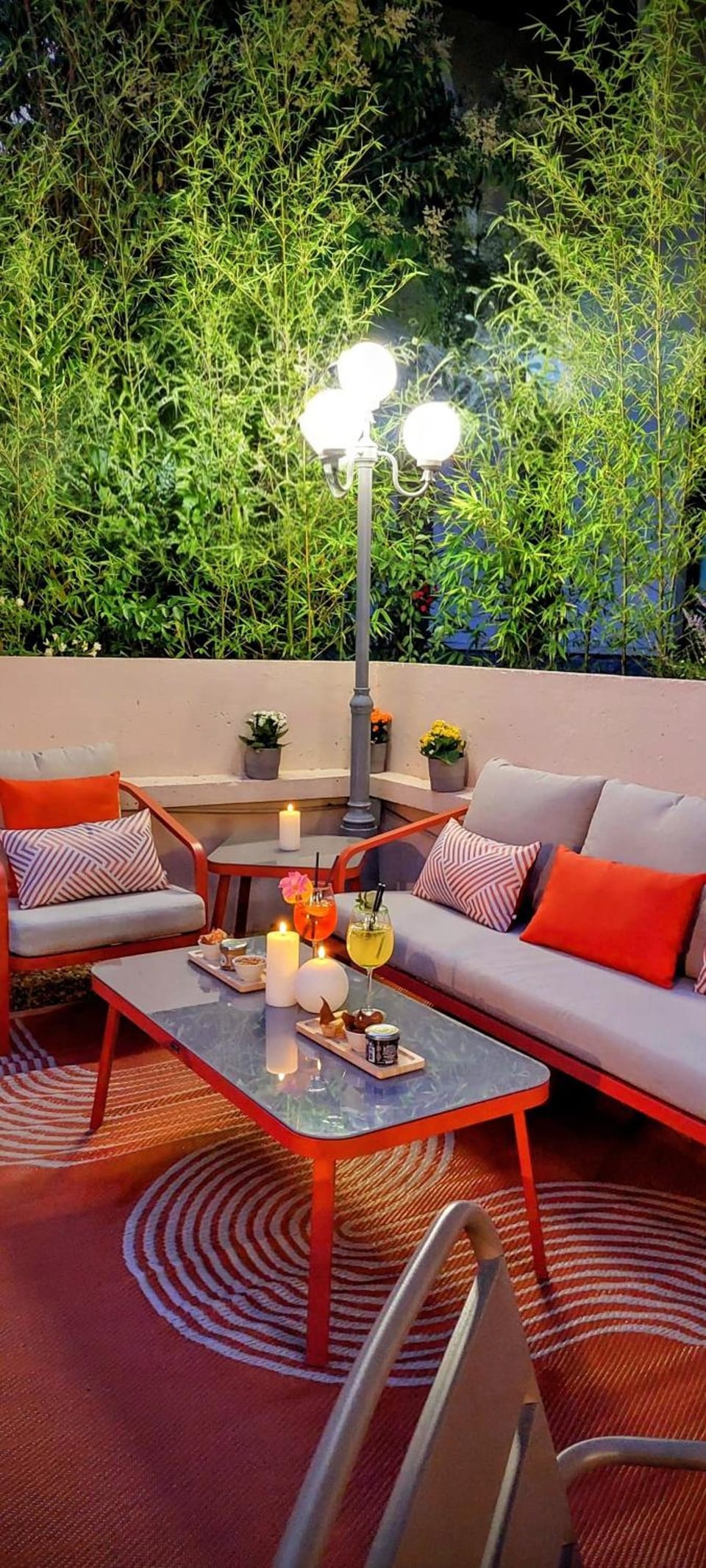 Bar/lounge
