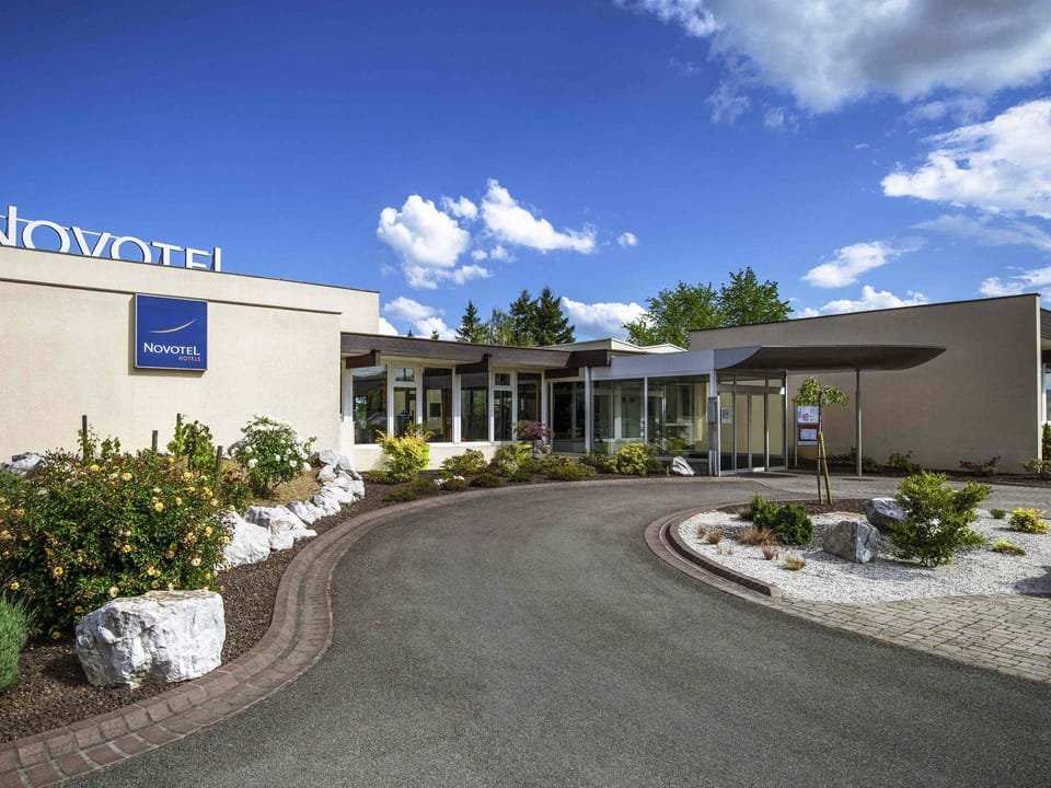 Novotel Dijon Sud Hotel in Bourgogne-Franche-Comté