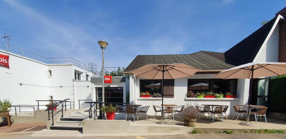 ibis Dieppe Val Druel Hotel in Dieppe