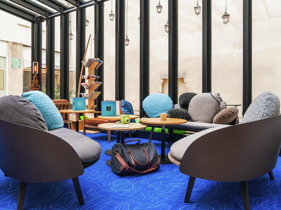 ibis Styles La Rochelle Centre Hotel in La Rochelle