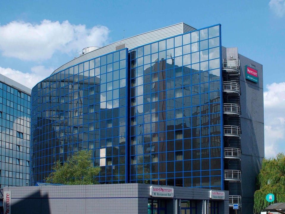 Exterior view